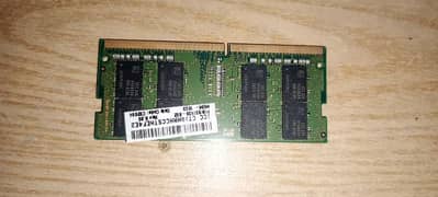 16GB DDR-4 module available Samsung 0