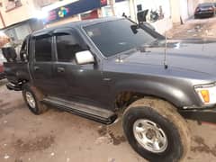 Toyota Hilux Double Cab 1996