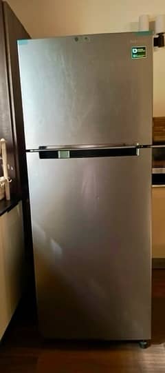 Samsung Refrigerator Double Door 17 Cubic Feet No Frost