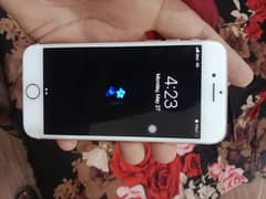 I phone 7  PTA proved  urgent sale 0