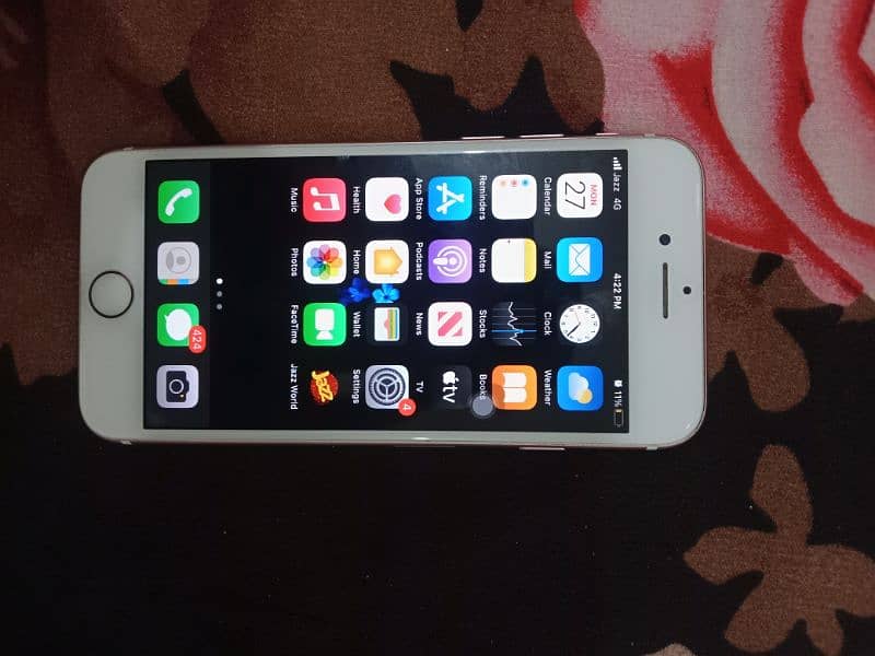 I phone 7  PTA proved  urgent sale 3