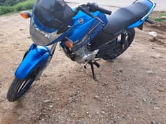 YAHAMA YBR 125  FOR SALE OR EXCHANGE WITH CAR