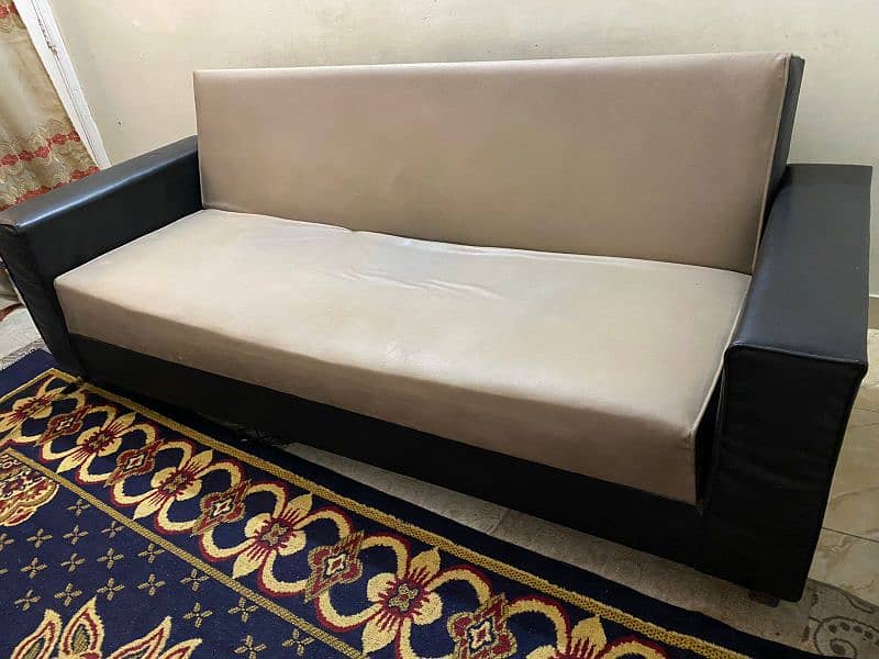 Sofa kam Bed (Two Pair ) 1