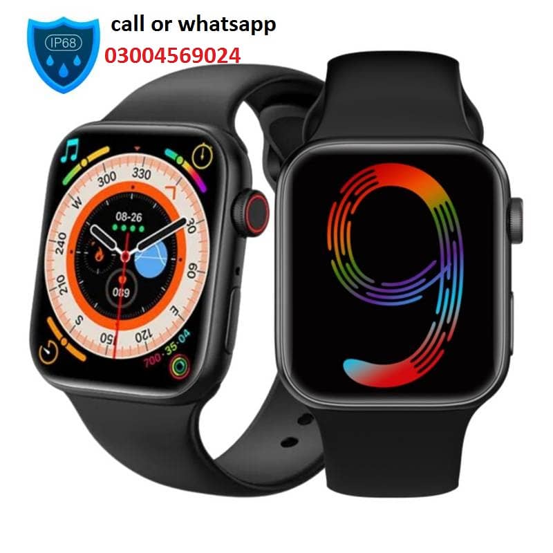Smart watch / watch / apple watch / d18 d20 8 series smart watches 0
