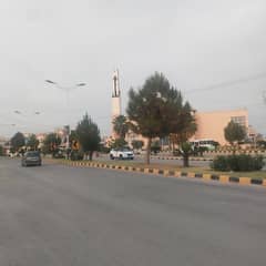 Gas Sector Plot For Sale New City phase 2 wah Cantt D Block investors Rates