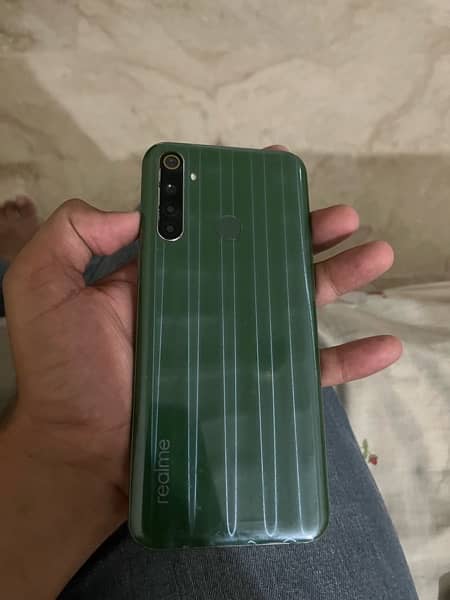 Realme 6i (4 128) kit urgent sale 1