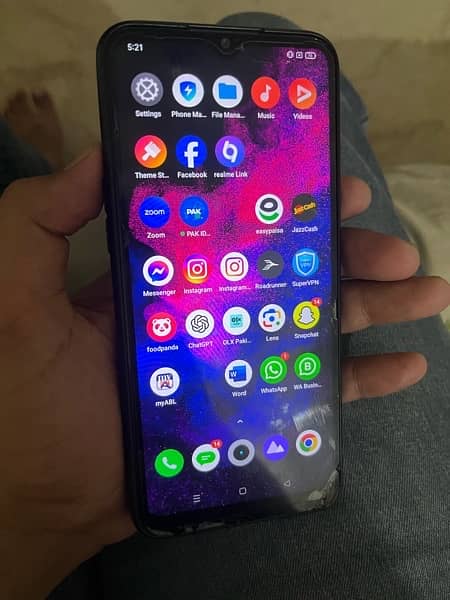 Realme 6i (4 128) kit urgent sale 2