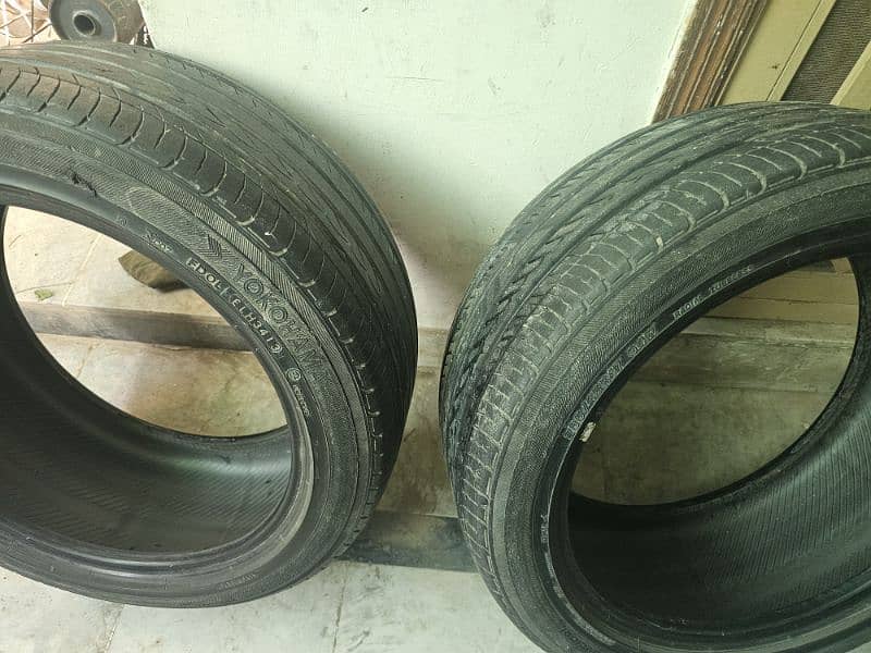 yokohama tyres 1