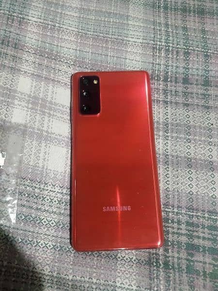 Samsung Galaxy S20 FE 5g Snapdragon 865 5
