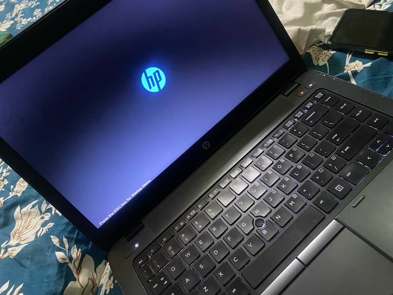 Hp Zbook Core i7 5th Generation 0