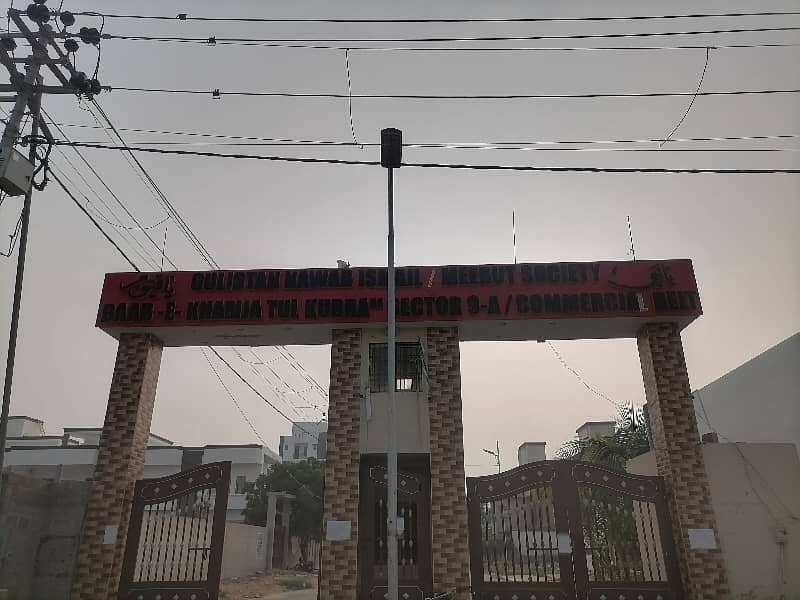 Prime Location Meerut Society Residential Plot Sized 400 Square Yards 4