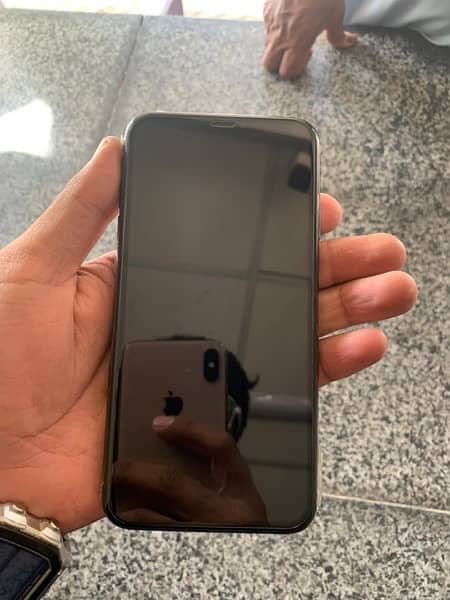 Iphone X s max 256 gb 1