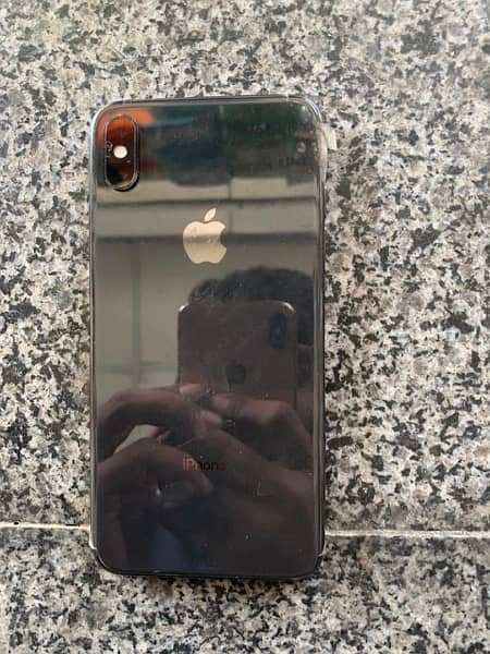 Iphone X s max 256 gb 6