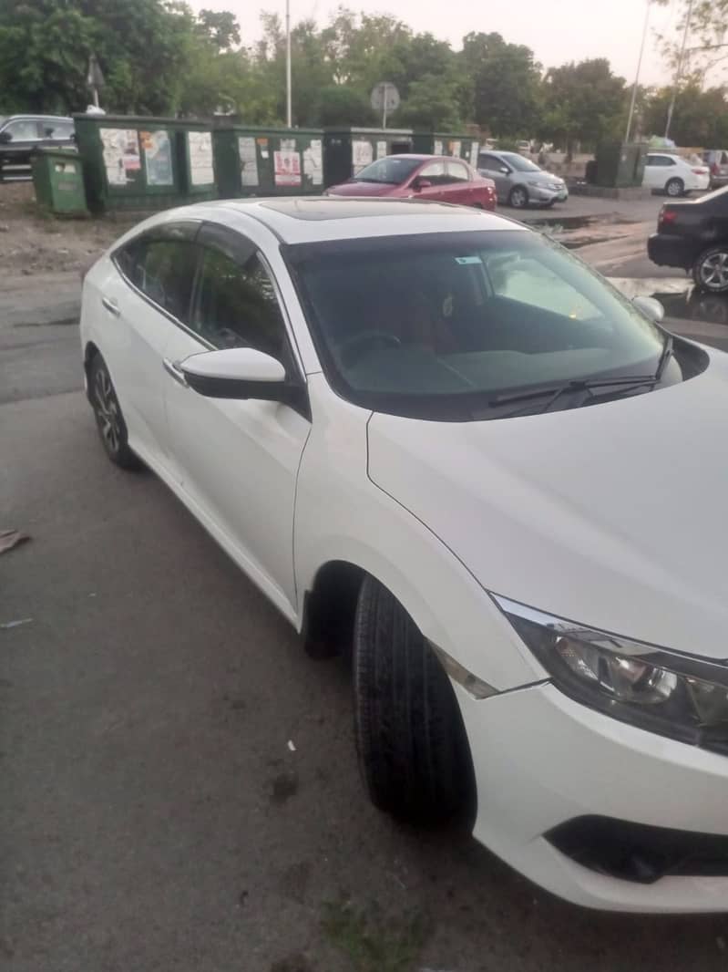 Honda Civic VTi Oriel 2016 0