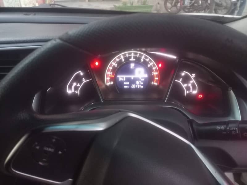 Honda Civic VTi Oriel 2016 4