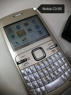 Nokia C3-00 Romania