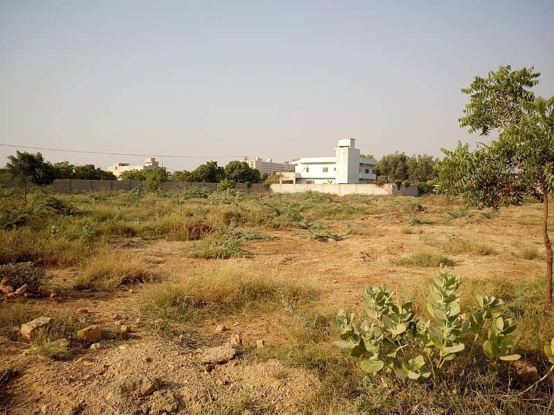 Residential Plot For sale In Rs. 26,500,000 2