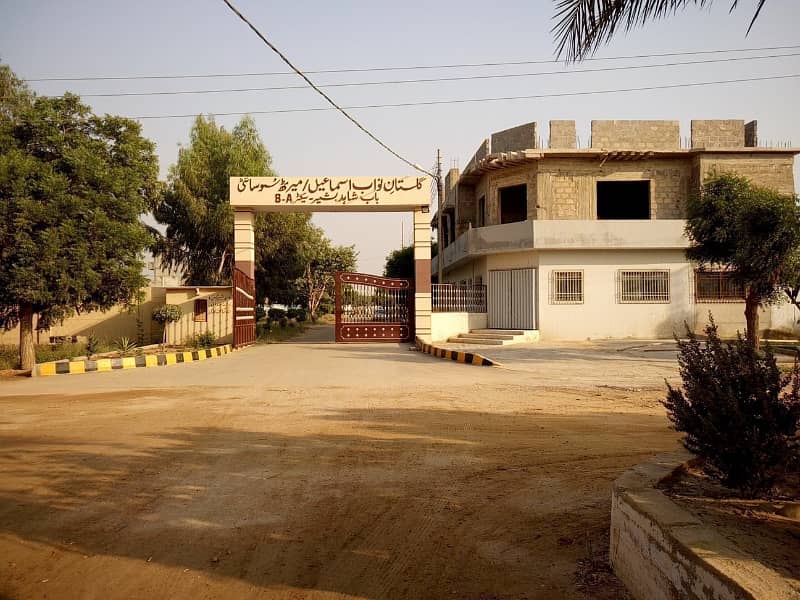 Buy A Centrally Located 120 Square Yards Residential Plot In Meerut Society 0