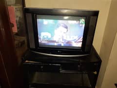 LG 21 inches TV