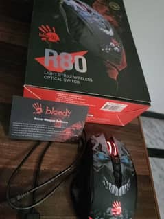 Bloody R80 Gaming Wireless mouse