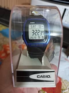 watch casio digital watch orignal japan