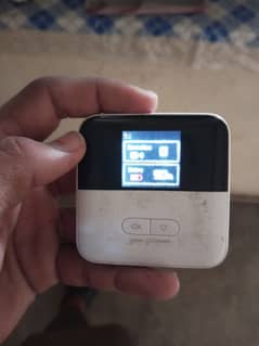 Pocket WiFi device ZTE 801 all sim unlock