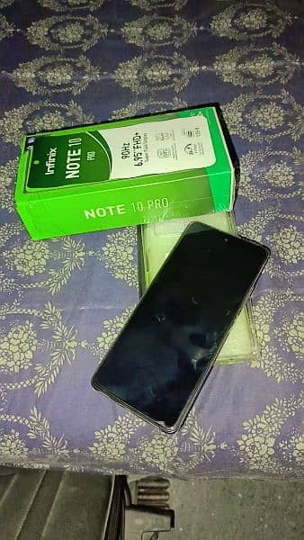 infinix Note 10 Pro 8/128 GB for sale 0_3_4_4_4_0_8_5_5 8
