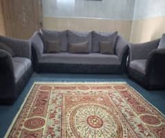 Six Seater Sofa set for sale.