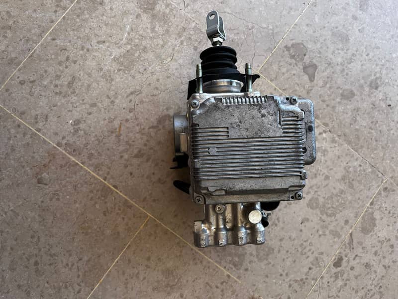 TOYOTA Hybrid Prius alpha 2019 model Genuine Abs servo pump 2