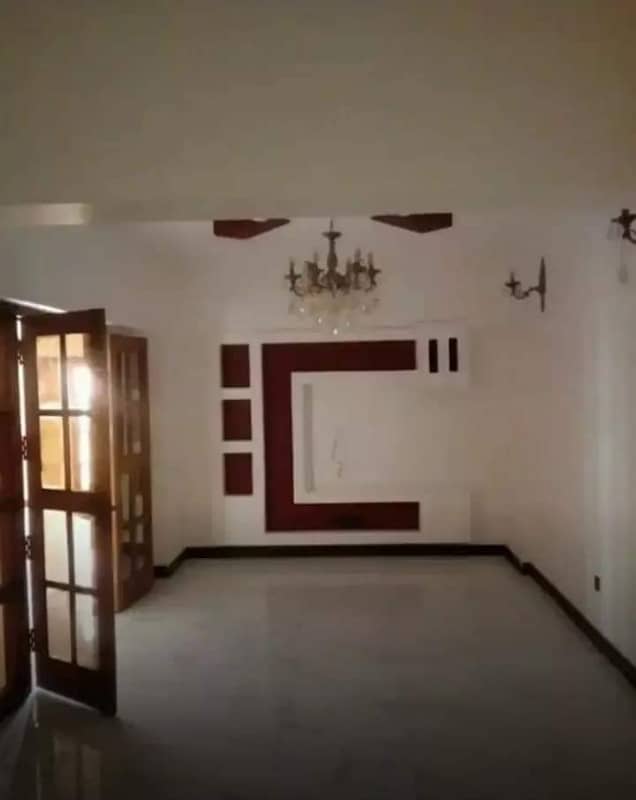 PHA Tower Apartment 3 Bed D D For RENT 1650 Sq Ft. Gulshan-e-Maymar 1