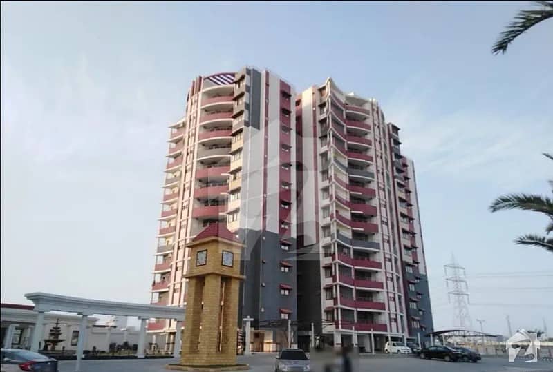 PHA Tower Apartment 3 Bed D D For RENT 1650 Sq Ft. Gulshan-e-Maymar 2