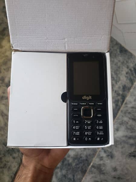 DIGIT 4G E2 PRO (0327-5969287) Whatsapp Only 1