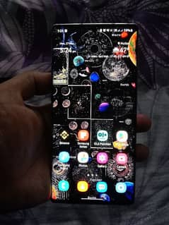 Samsung Galaxy Note 10 plus 5g 12/256