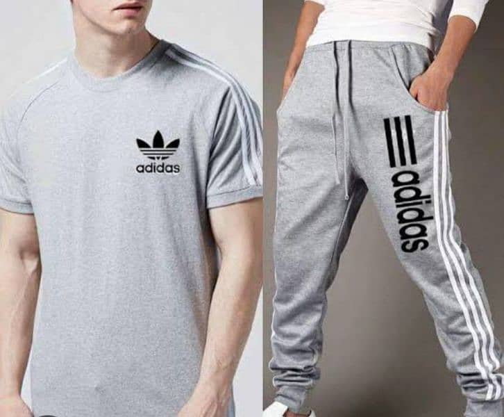 men's summer track suit 0