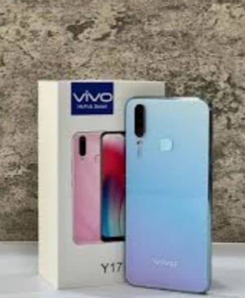 vivo y17 0