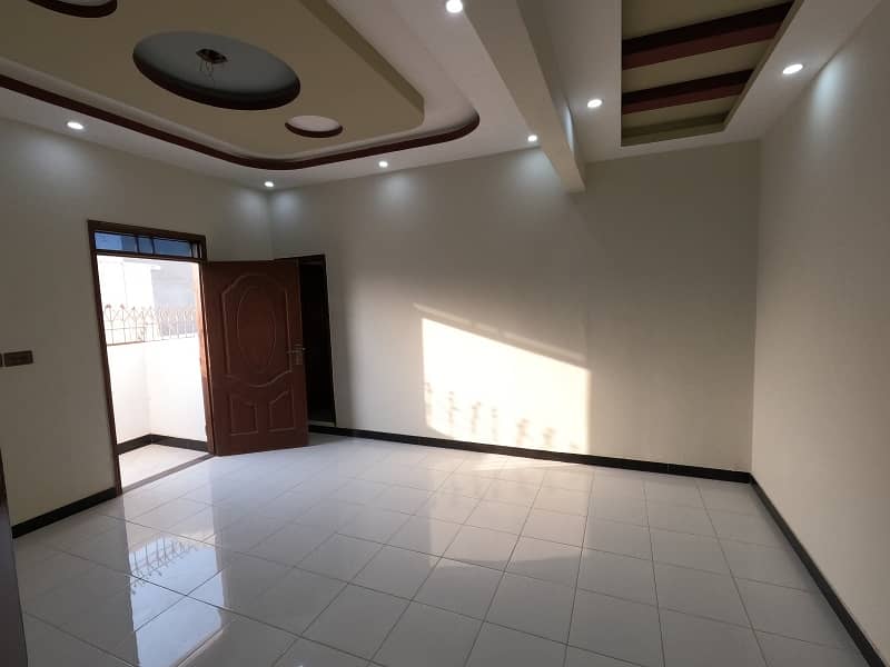 Gorgeous Prime Location 240 Square Yards House For sale Available In Saadi Garden - Block 3 13