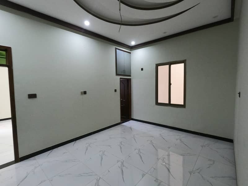 Gorgeous Prime Location 240 Square Yards House For sale Available In Saadi Garden - Block 3 20