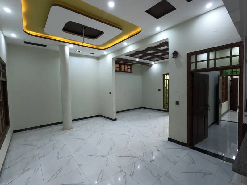 Gorgeous Prime Location 240 Square Yards House For sale Available In Saadi Garden - Block 3 21