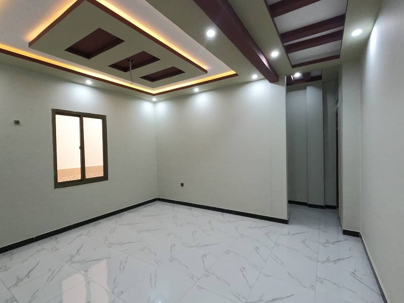 Gorgeous Prime Location 240 Square Yards House For sale Available In Saadi Garden - Block 3 26