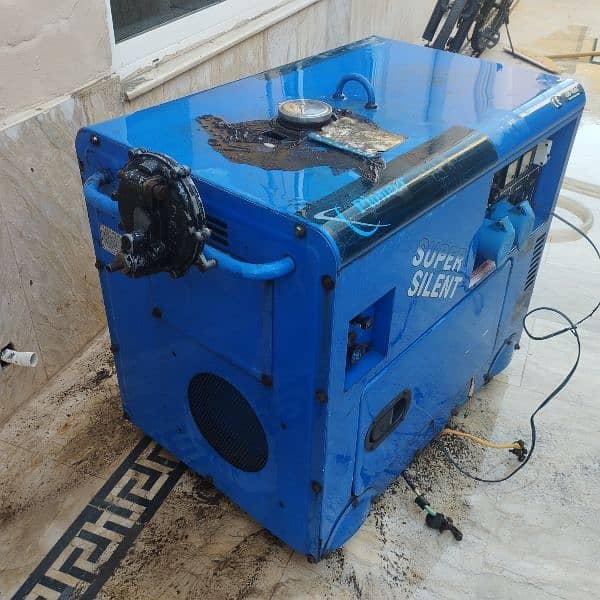 imported super silent generator 0