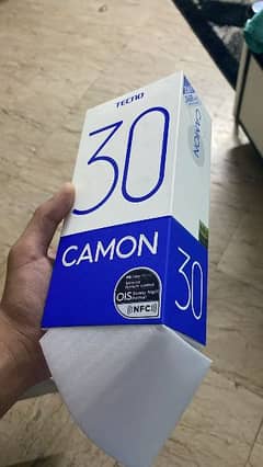 Tecno Camon 30 0