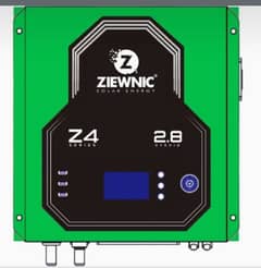 Ziewnic inverter 2.8 KVA. Z4 series