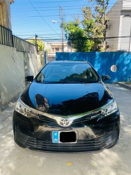 Toyota Corolla Altis 2020 2