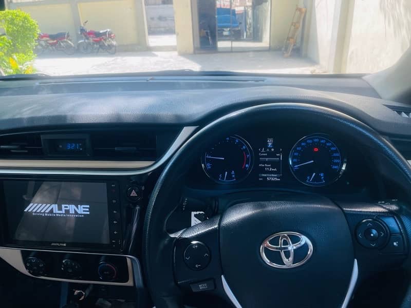 Toyota Corolla Altis 2020 9