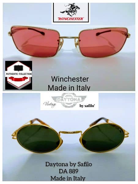Original Ray Ban Police Carrera Safilo Gucci Rayban Fossil Sunglasses 4