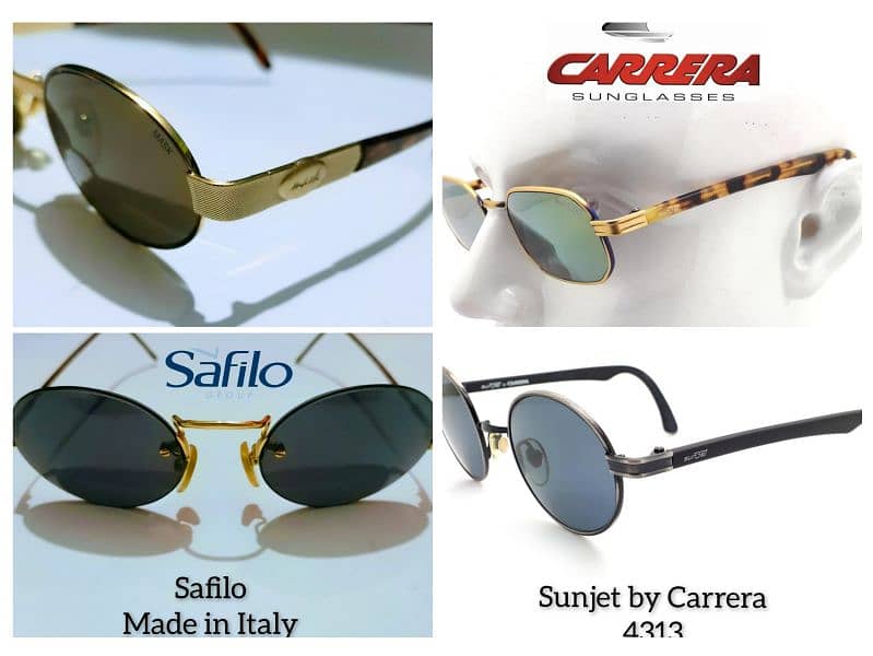 Original Ray Ban Police Carrera Safilo Gucci Rayban Fossil Sunglasses 7