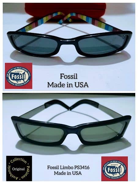 Original Ray Ban Police Carrera Safilo Gucci Rayban Fossil Sunglasses 11