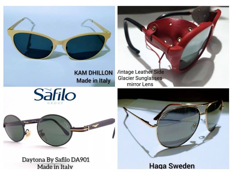 Original Ray Ban Police Carrera Safilo Gucci Rayban Fossil Sunglasses 14