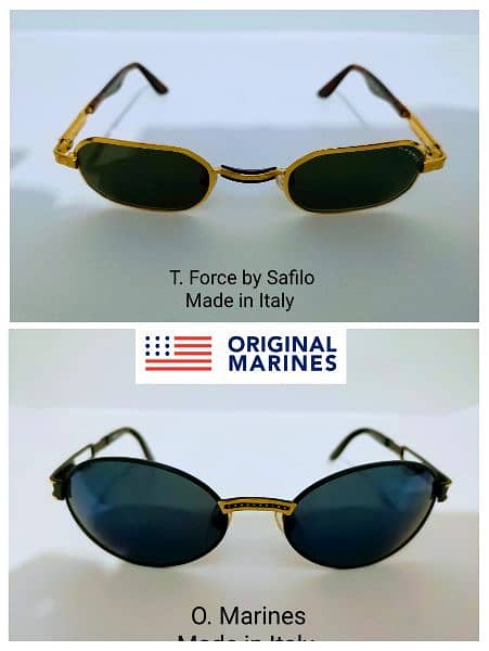 Original Ray Ban Police Carrera Safilo Gucci Rayban Fossil Sunglasses 15