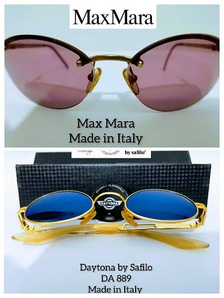 Original Ray Ban Police Carrera Safilo Gucci Rayban Fossil Sunglasses 19